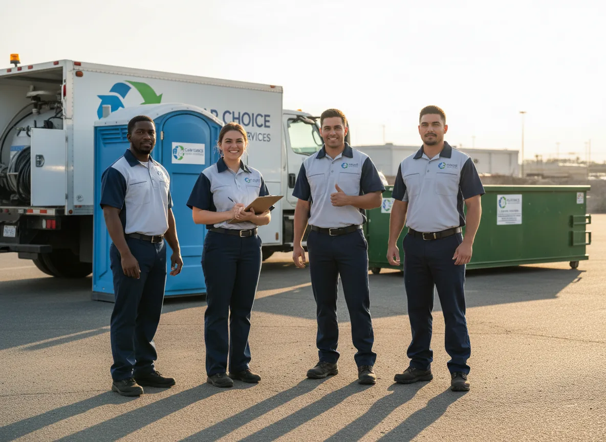 Porta Potty Rental company in Magnolia, AR